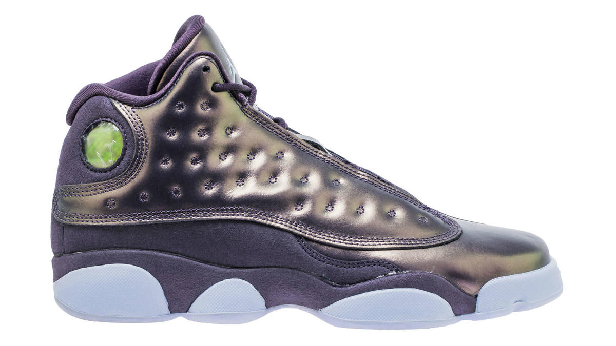 Air Jordan 13 XIII HC Dark Raisin Release Date AA1236 520