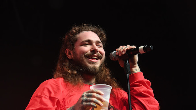 post malone atlanta