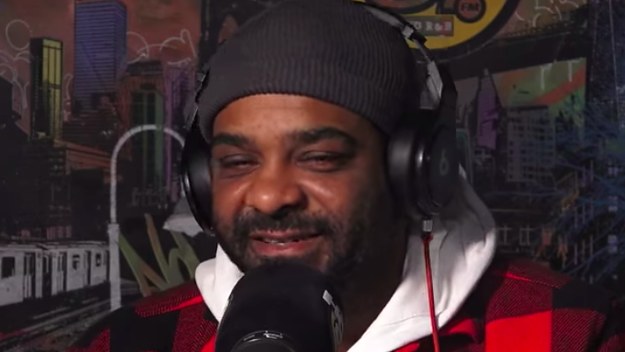 Jim Jones Opens Up On Cam'ron, Ma$e Beef & Dipset Reunion