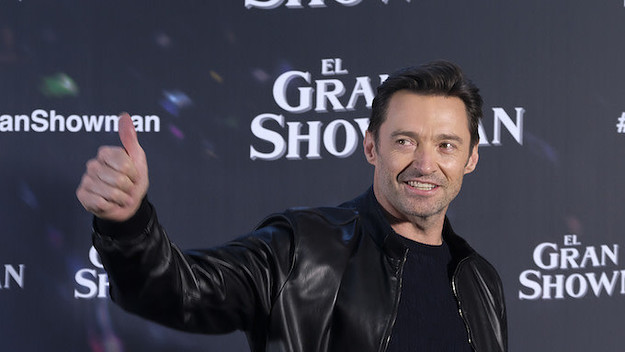 Hugh Jackman