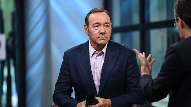 Kevin Spacey