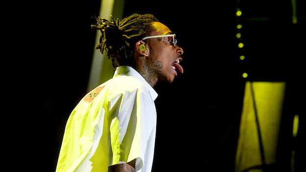 Wiz Khalifa