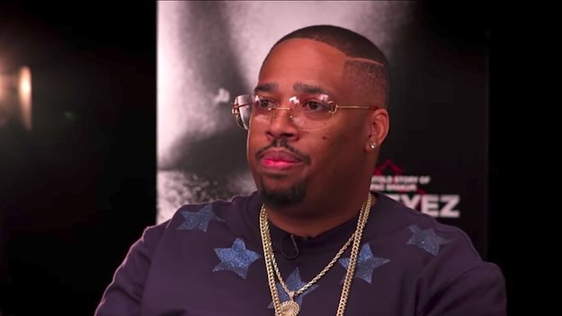 'All Eyez On Me' discussion clip