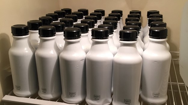 Meal Replacement Drink Soylent Has Been Banned In Canada