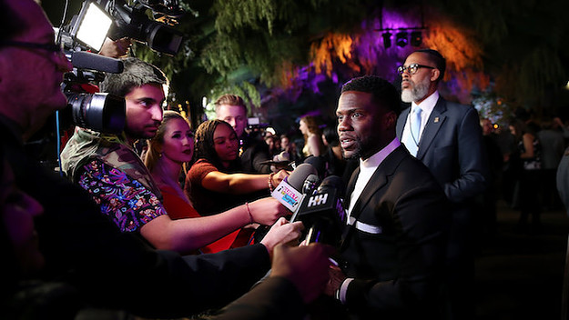 Kevin Hart