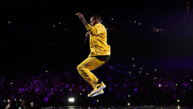 Chris Brown