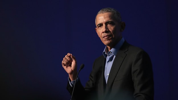 Barack Obama