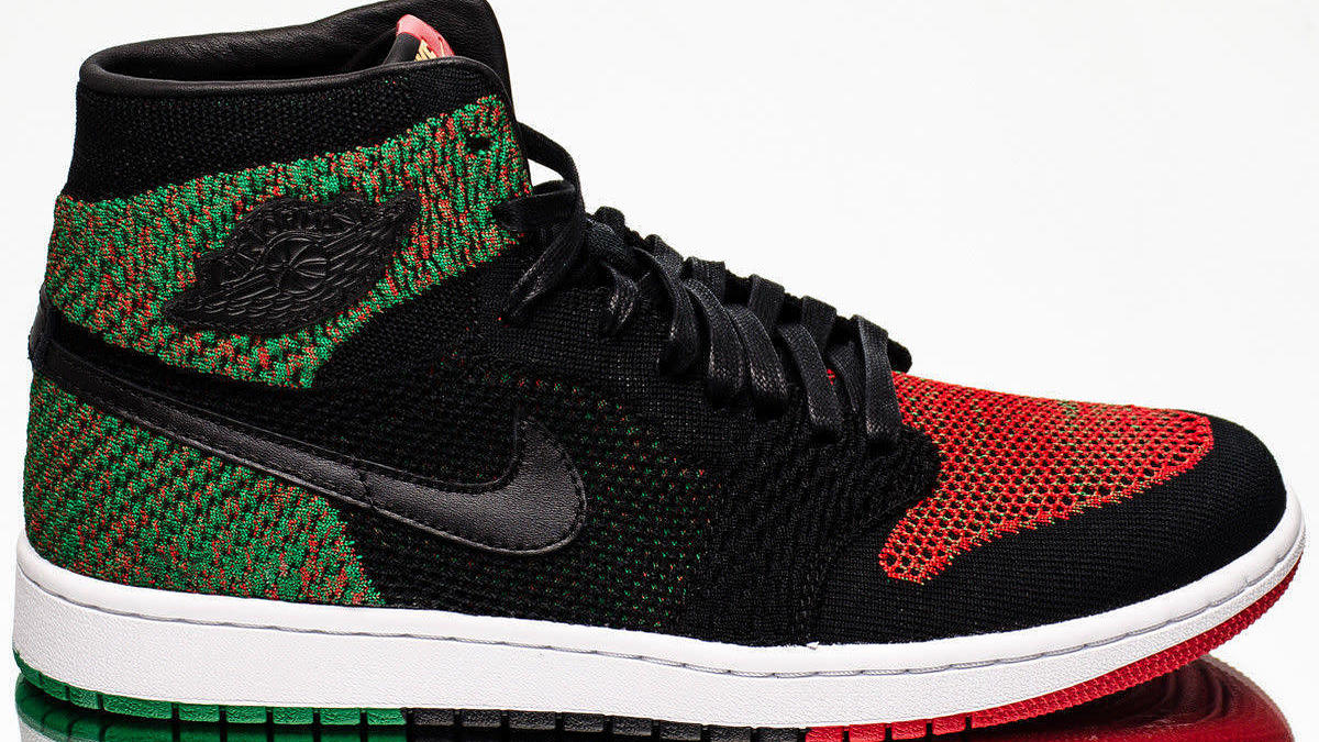 BHM Air Jordan 1 Flyknit AA2426 026 Release Date Profile