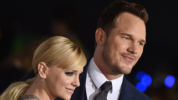 This is a photo of Chris Pratt.