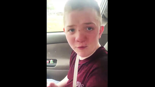 Keaton Jones