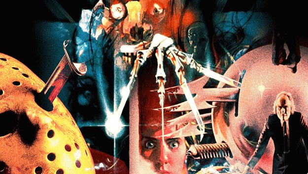 Horror Classics Gif