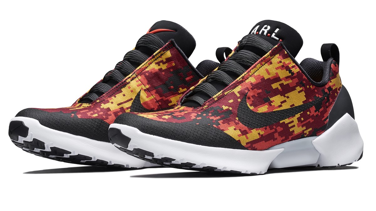 Nike Hyper Adapt Camo