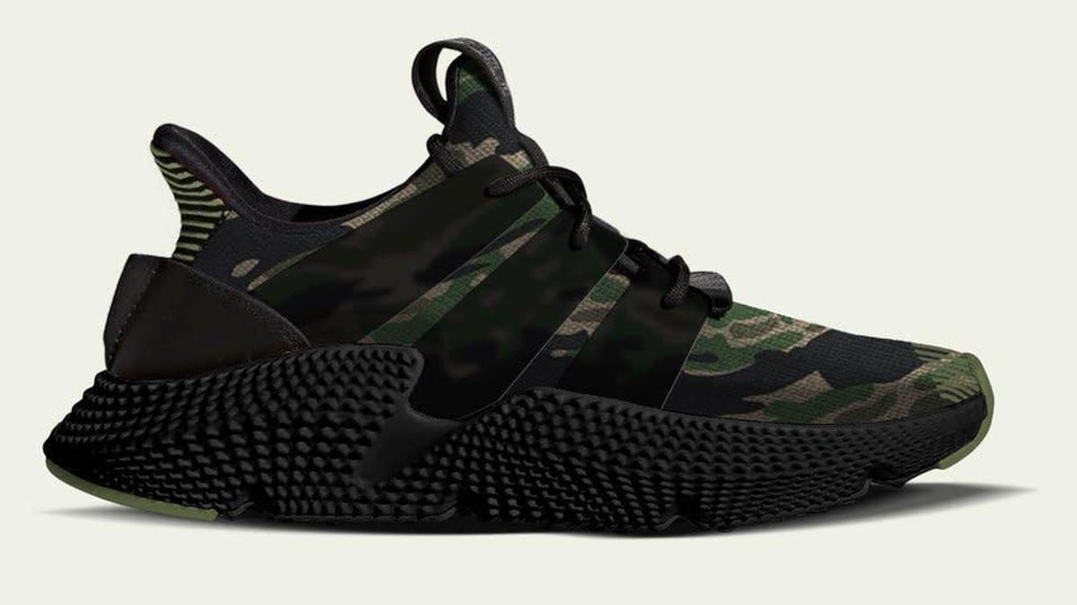 Adidas Prophere UNDFTD
