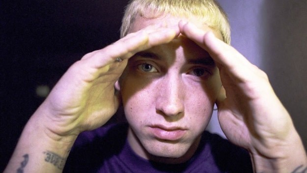 Eminem.