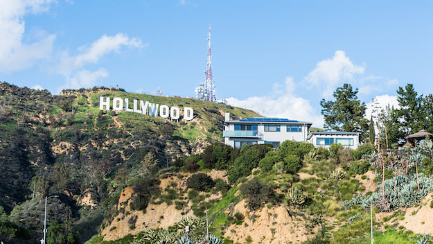 Hollywood Sign