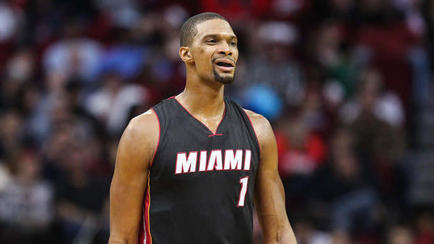 Chris Bosh