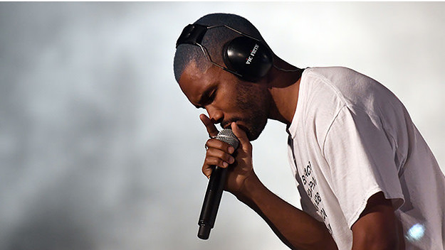 This is a photo of Frank Ocean.