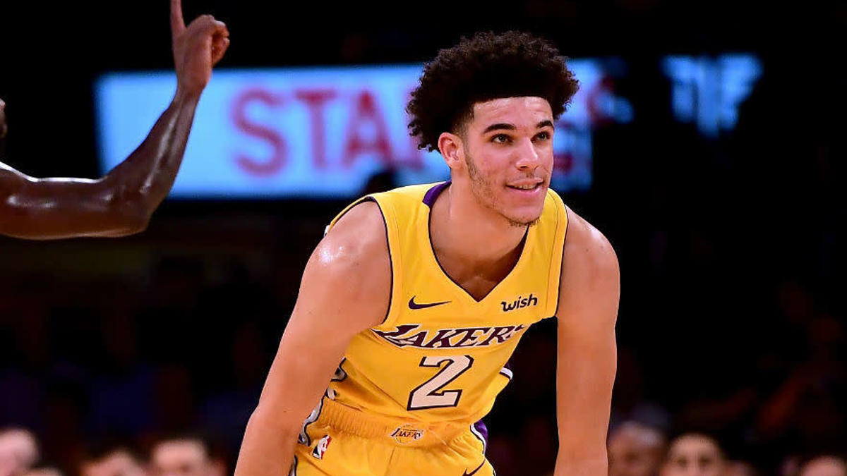 Lonzo Ball Debut Big Baller Brand ZO2 Prime Remix