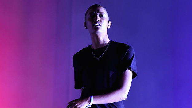 This is a photo of Syd.