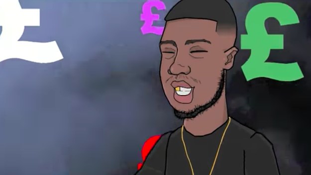 Carns Hill   "Big Business"