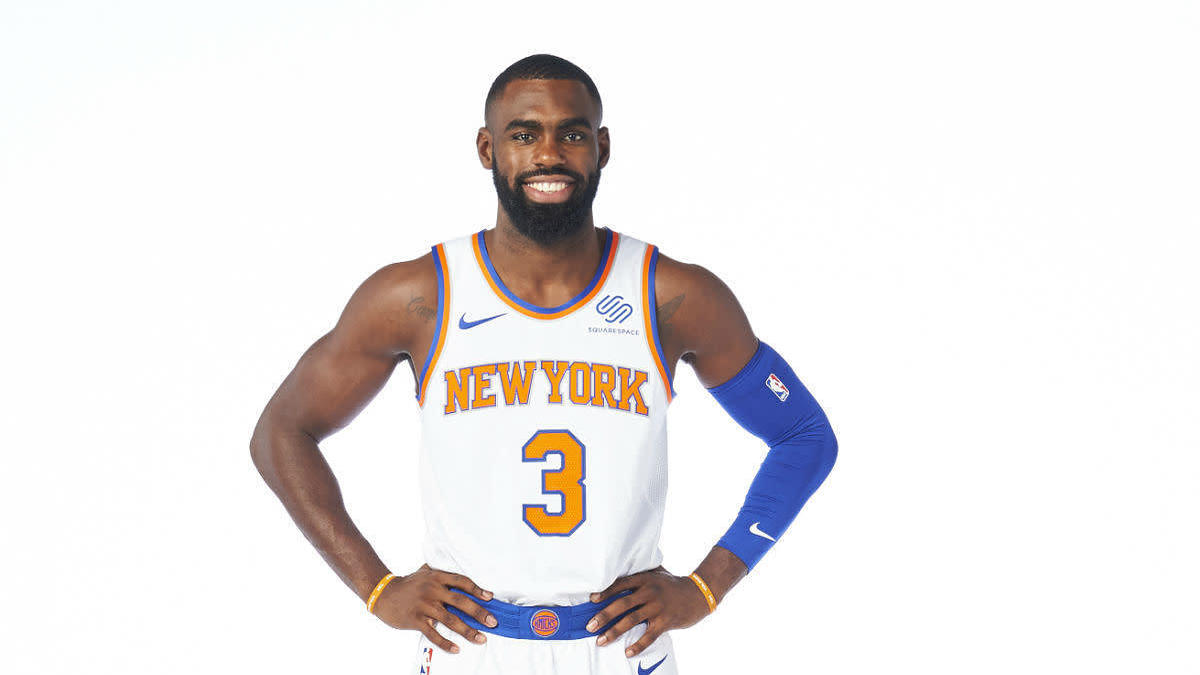 Tim Hardaway Jr