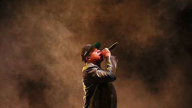 This is a photo of Jay Z.