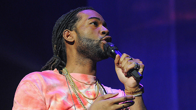 This is a photo of PND.