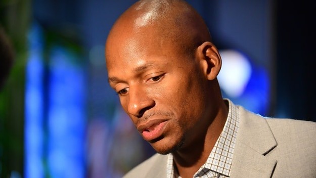 Ray Allen.