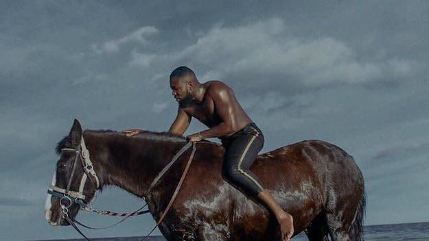 Young Fathers   "Lord"