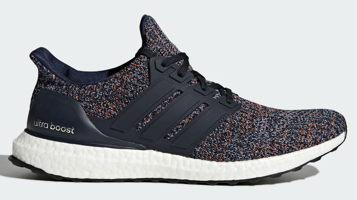 Adidas Ultra Boost Navy Multicolor BB6165 Release Date Profile