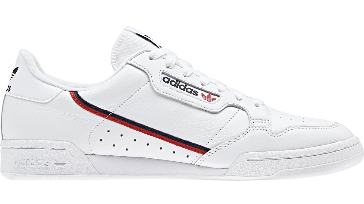 Adidas Rascal 'White' (Lateral)