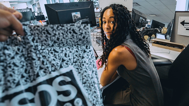 lifeatcomplex went beastmode on the workout