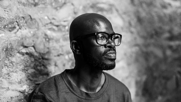black coffee