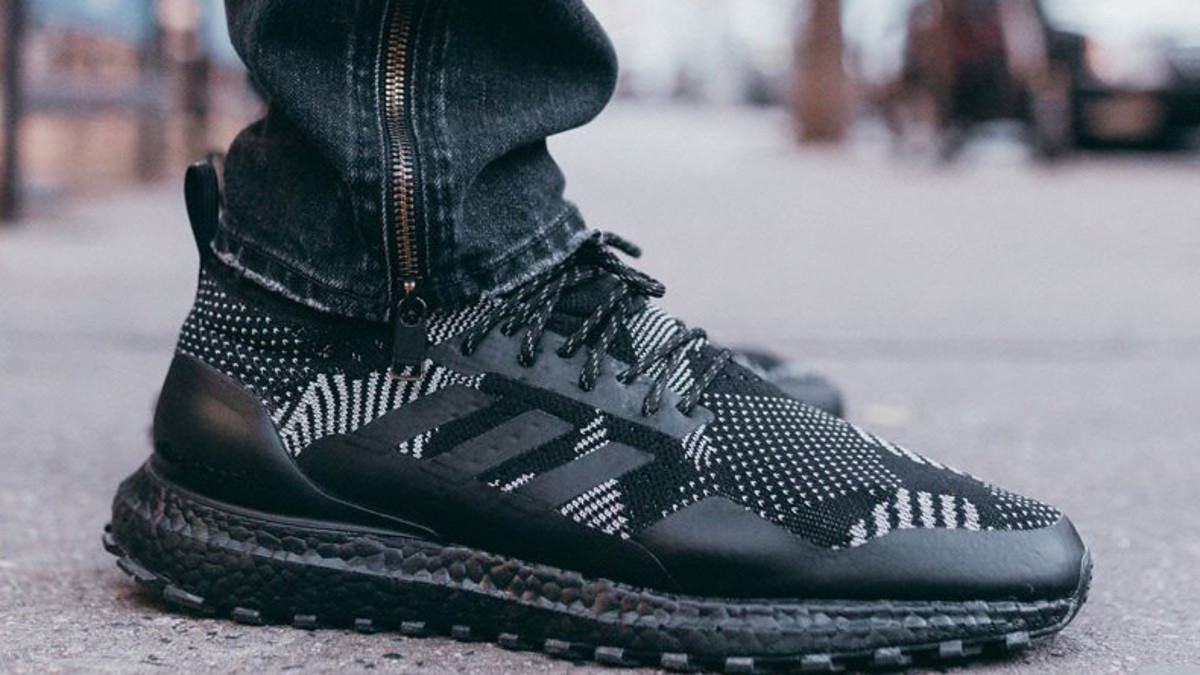 Kith Nonnative Adidas Ultra Boost