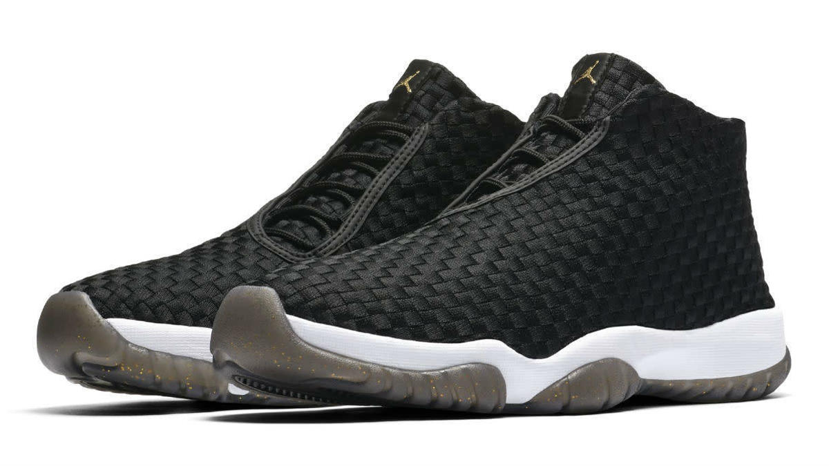 Air Jordan Future Black 2018 Release Date