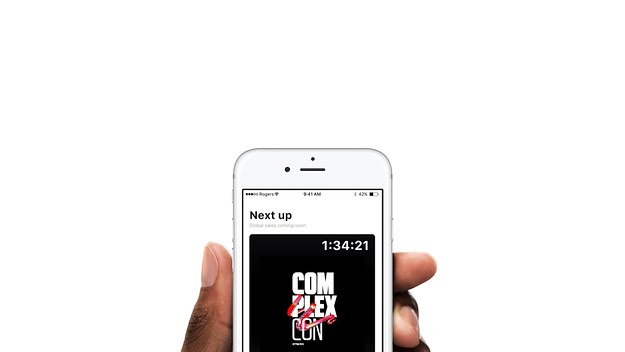 complex frenzy