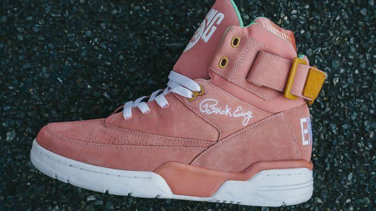 YouGottaEatThis.com x Ewing 33 Hi 'Sushi' (Lateral)