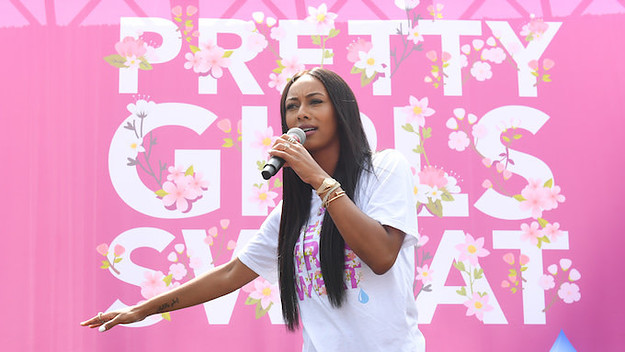 Keri Hilson