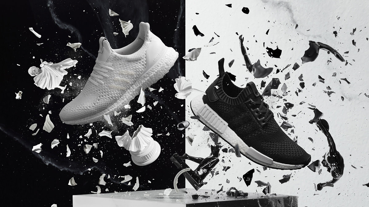 A Ma Maniere Invincible Adidas Consortium Exchange