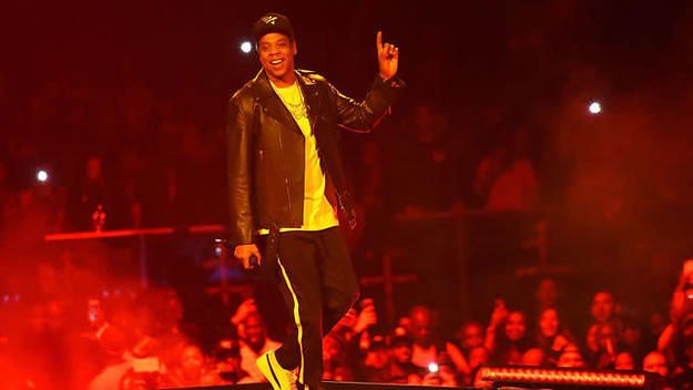 Jay Z 4:44 Tour Brooklyn