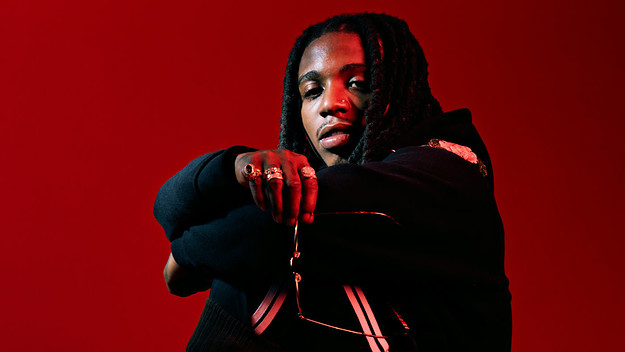Jacquees sits down with Complex ahead of the release of his debut album.