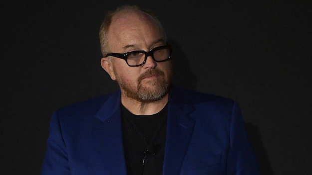 Louis C.K. attends Tribeca TV Festival's preview of 'Better Things.'