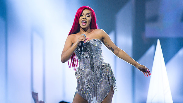 Cardi B