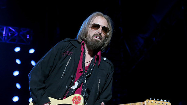 Tom Petty performs at KAABOO Del Mar