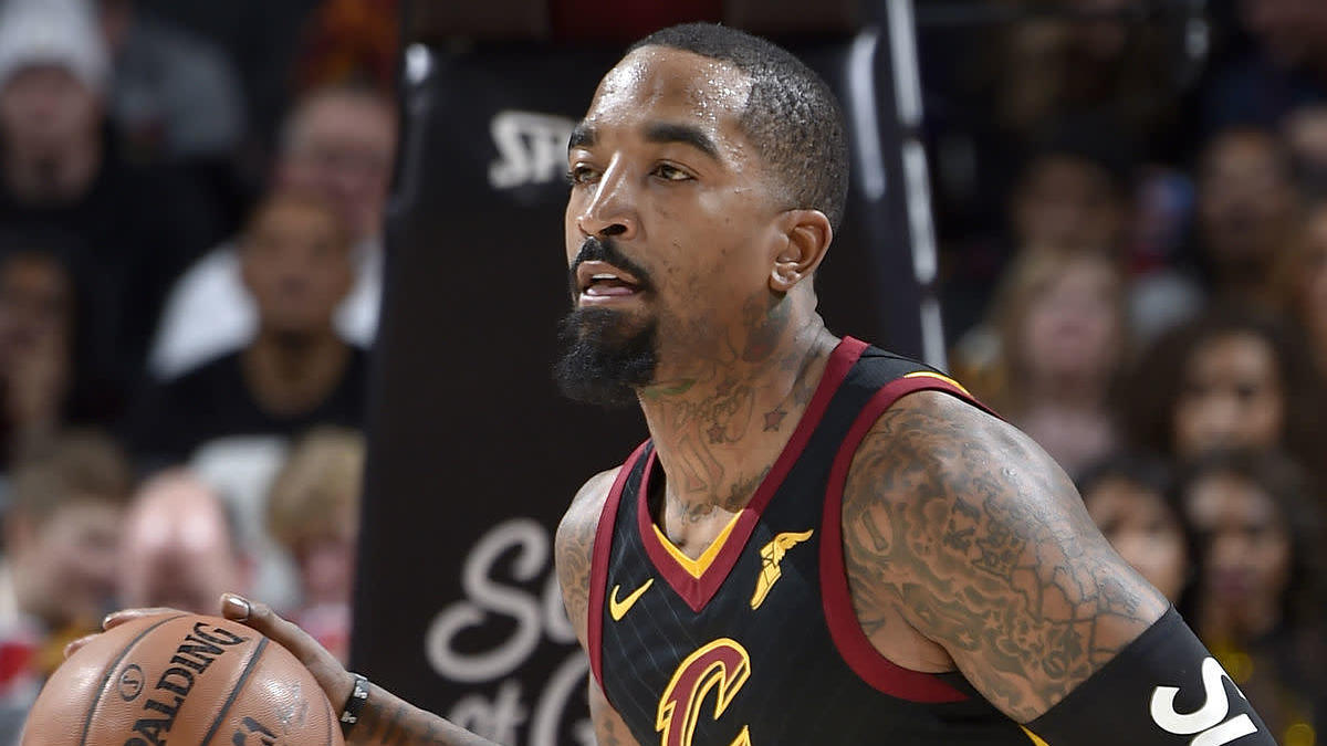 J.R. Smith Supreme Shooting Sleeve Black