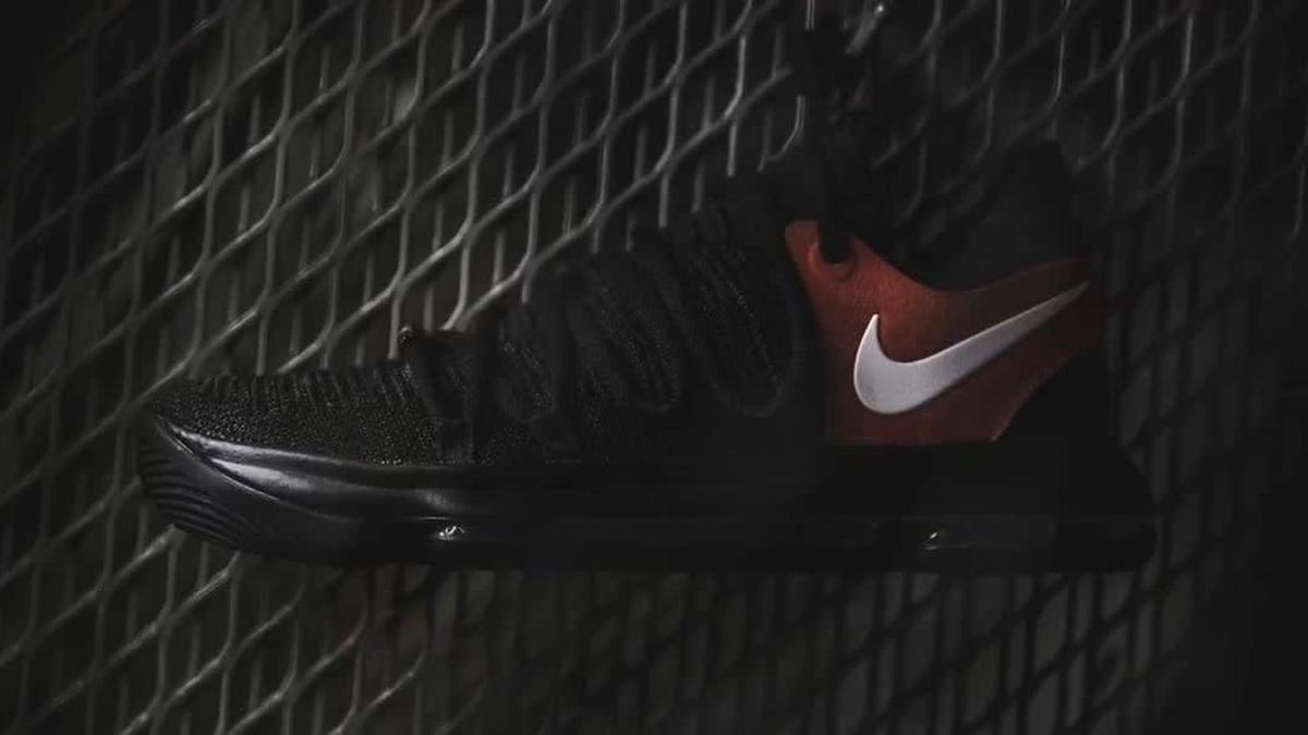 Texas Football Nike KD 10