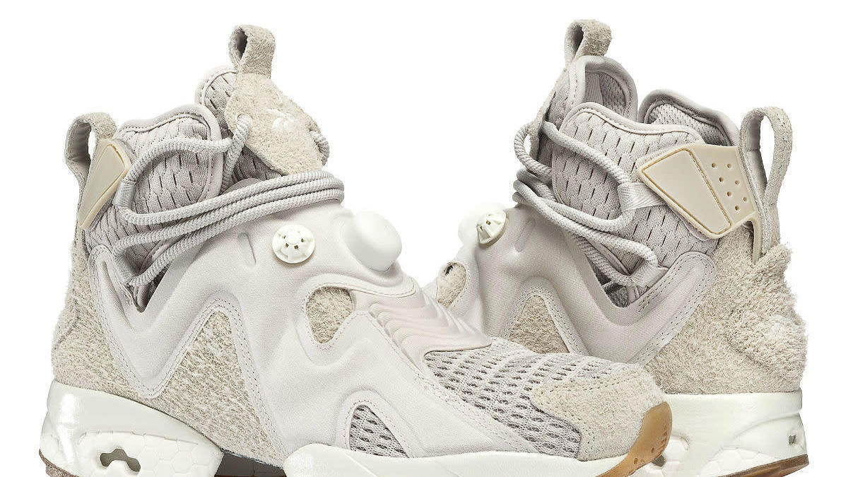 Reebok Furikaze Future Sand Stone Release Date BS7418 Main