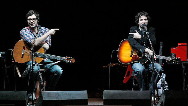 flight of the conchords