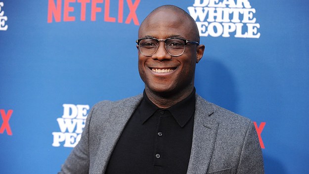 Barry Jenkins