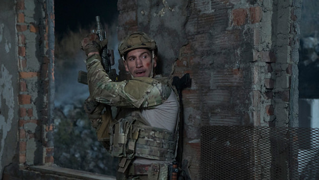 Jon Bernthal in 'Marvel's The Punisher'
